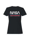 Officially Licensed NASA Rocket Science Women's T-shirt