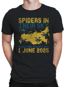 Drone Invasion Men's T-shirt