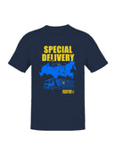 Special Delivery Graphic Men's T-shirt