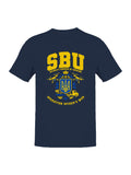 Ukraine Security Graphic Men's T-shirt