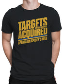 Targets Acquired Graphic Men's T-shirt