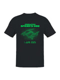 Drone Tactical Graphic Men's T-shirt