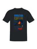 Drone Operation Graphic Men's T-shirt