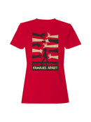 Family Unity Advocacy Art Women's T-shirt