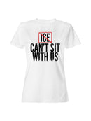 Introverted Anti-Social Club Women's T-shirt