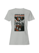 Love Thy Neighbour: Families Together Women's T-shirt