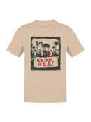 Protest for Change: ICE Out of L.A. Men's T-shirt