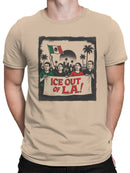 Protest for Change: ICE Out of L.A. Men's T-shirt