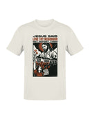 Love Thy Neighbour: Families Together Men's T-shirt