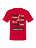 Family Unity Advocacy Art Men's T-shirt