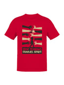 Family Unity Advocacy Art Men's T-shirt