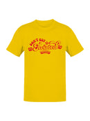 Officially Licensed Super Pretzel Don't Get It Twisted - Pretzel Fun Men's T-shirt