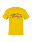 Officially Licensed Super Pretzel Don’t Get It Twisted Men's T-shirt