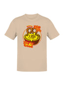 Officially Licensed Super Pretzel Dip It Good - Pretzel & Cheese Men's T-shirt
