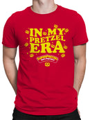Officially Licensed Super Pretzel Embrace the Pretzel Era Men's T-shirt