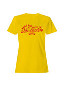 Officially Licensed Super Pretzel Don't Get It Twisted - Pretzel Fun Women's T-shirt