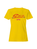 Officially Licensed Super Pretzel Don't Get It Twisted Women's T-shirt
