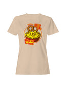 Officially Licensed Super Pretzel Dip It Good - Pretzel & Cheese Women's T-shirt