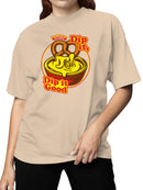 Officially Licensed Super Pretzel Dip It Good - Pretzel & Cheese Women's T-shirt