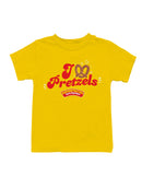 Officially Licensed Super Pretzel - Pretzel Love Youth's T-shirt