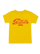 Officially Licensed Super Pretzel Don't Get It Twisted - Pretzel Fun Youth's T-shirt