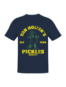 Officially Licensed Van Holten’s Pickles Since 1898 Men's T-shirt