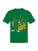 Officially Licensed Van Holten’s Pickles Chill Guy Men's T-shirt