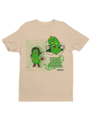 Officially Licensed Van Holten's Pickles When life gives cucumbers Women's T-shirt