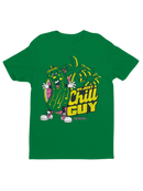 Officially Licensed Van Holten's Pickles Chill Guy Women's T-shirt