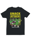 Officially Licensed Van Holten's Pickles Snack Attack! Women's T-shirt