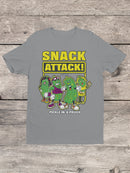 Officially Licensed Van Holten's Pickles Snack Attack! Women's T-shirt