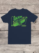 Officially Licensed Van Holten's Pickles Aw Snap!  Women's T-shirt