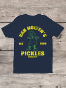 Officially Licensed Van Holten's Pickles Since 1898 Women's T-shirt
