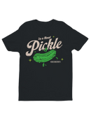 Officially Licensed Van Holten's Pickles In a Real Pickle Women's T-shirt