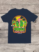 Officially Licensed Van Holten's Pickles Chill Out Party Vibes Women's T-shirt