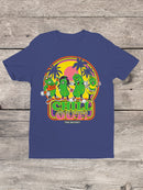 Officially Licensed Van Holten's Pickles Chill Out Party Vibes Women's T-shirt