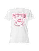Pretty Pink Drama Queen Design Women's T-shirt