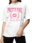 Pretty Pink Drama Queen Design Women's T-shirt
