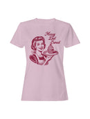 Messy But Sweet Cupcake Art Women's T-shirt