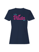 Bold Gothic Villain Era Design Women's T-shirt