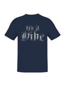 It's A Vibe Gothic Design Men's T-shirt
