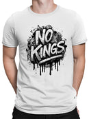 Is There Life On Mars? Alien Retro Men's T-shirt