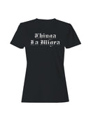 Chinga La Migra Protest Art Women's T-shirt
