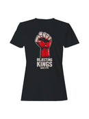 Rejecting Kings Since 1776 Women's T-shirt