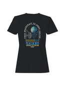 Officially Licensed NASA Galileo Jupiter Mission Tribute Women's T-shirt