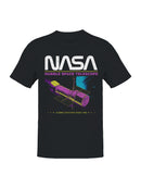 Officially Licensed NASA Hubble Space Telescope  Men's T-shirt