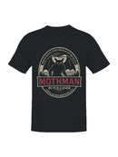 Mothman Black Lager 6.6% Brew Men's T-shirt