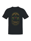 Green Terror IPA - Braxton Legend Men's T-shirt