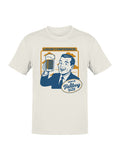 Liquid Confidence Tallboy Design Men's T-shirt