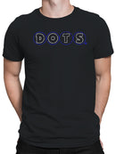 Officially Licensed Dots Retro Milk Duds Candy Men's T-shirt
